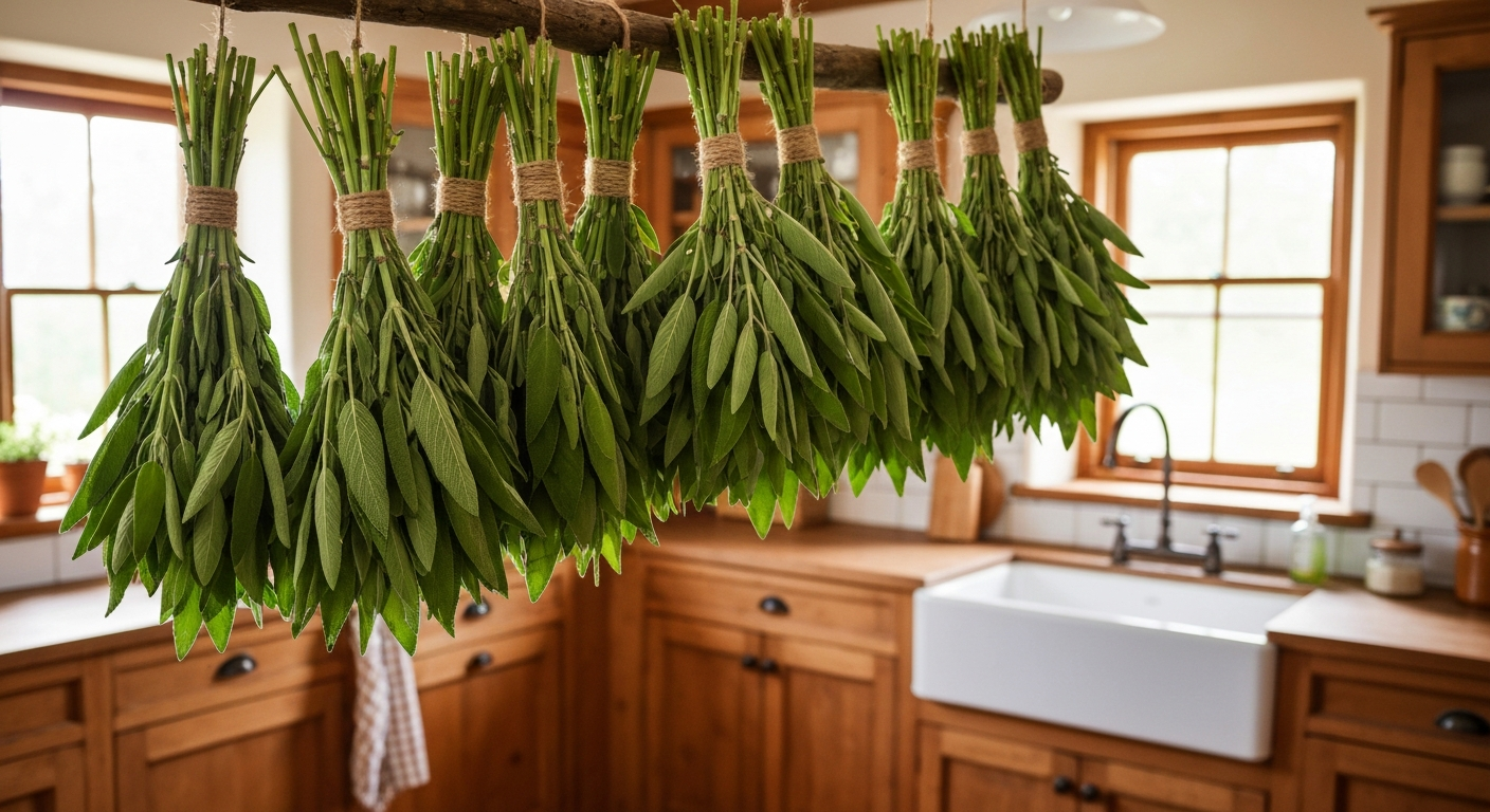 Salvia snoeien in de zomer