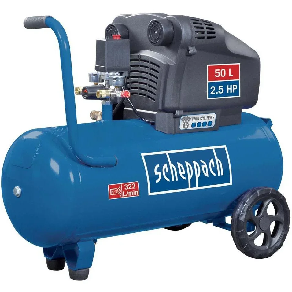 Profi 50L Kompressor HC54DC Double