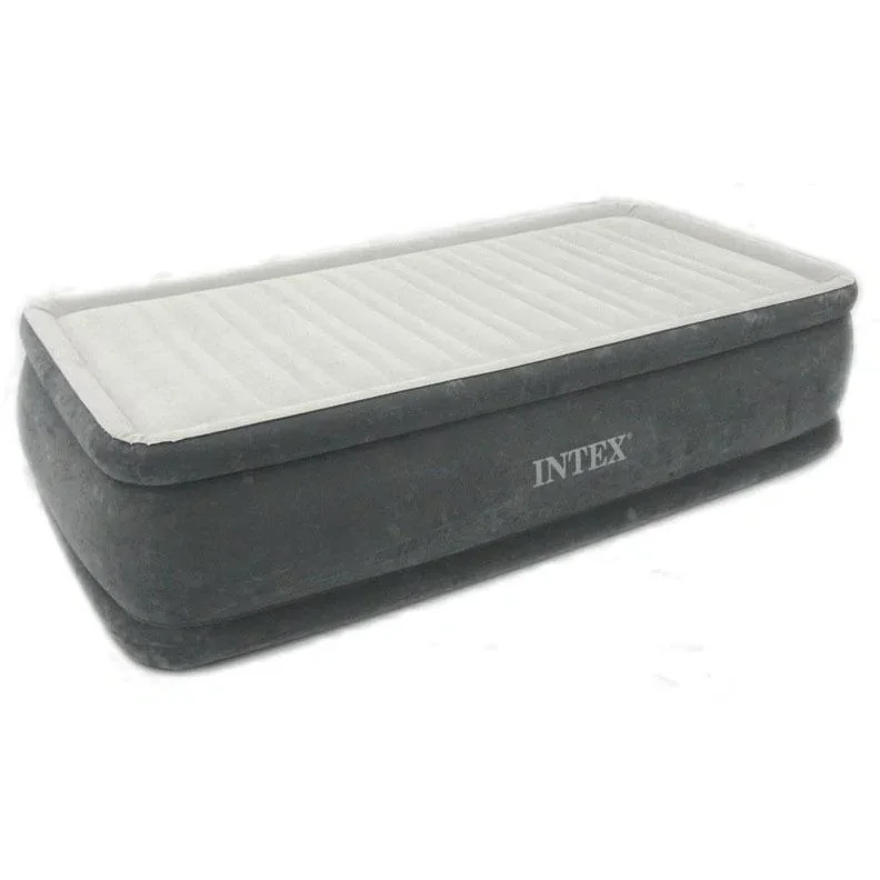 Raised Comfort Plush Mattress