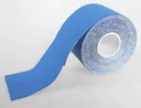Kinesio tape, physio tape, turquoise/dark blue/pink, 3-piece