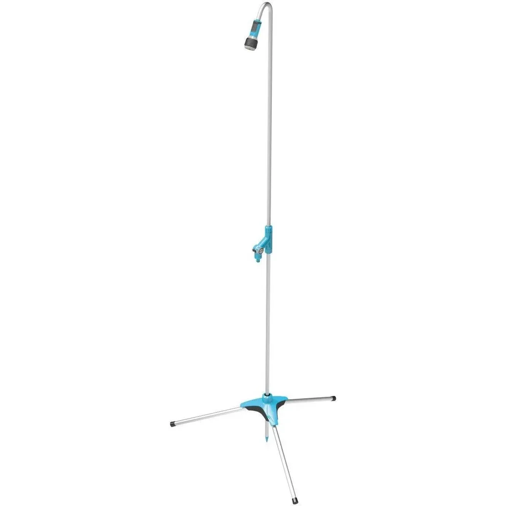 ERGO garden shower with stand