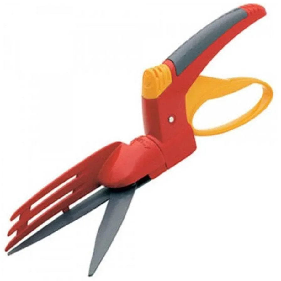 Grass shears Professional Ri-GC - 1800 rotating blades - 30% less effort - Grass collection - Comfort handle