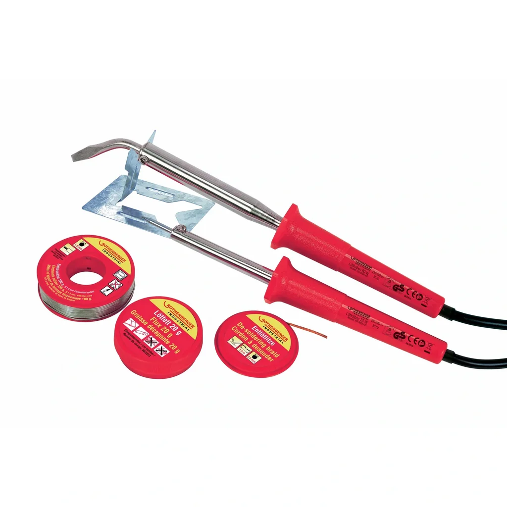 Professional soldering iron set 25W/80W