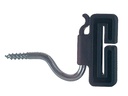 Wideband insulators for nailing or screwing, 25 pieces