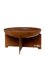 Fire bowl X70 rust