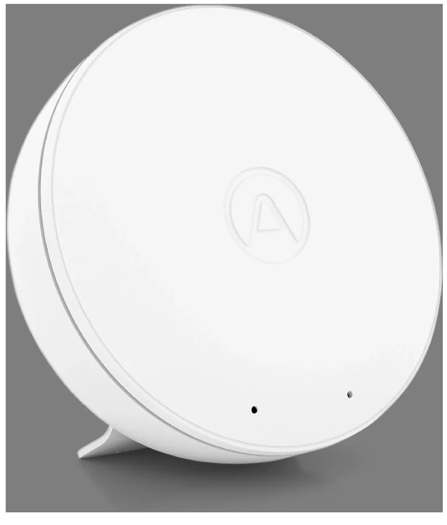 Air quality monitor Wave Mini with app