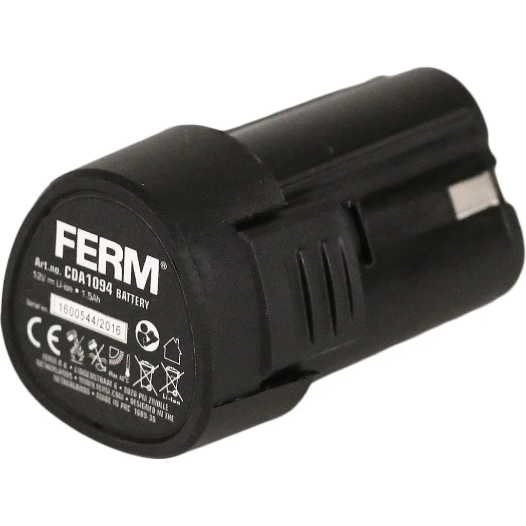 CDA1094 Li-Ion Battery 12V/1.5Ah