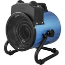 Electric hot air cannon | Mobile heater | GEH 2000W
