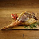 4 kg Original Paleta Serrano Ham Spanish Forequarters