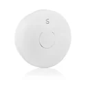 Smoke detector with replaceable 1-year battery, 85dB