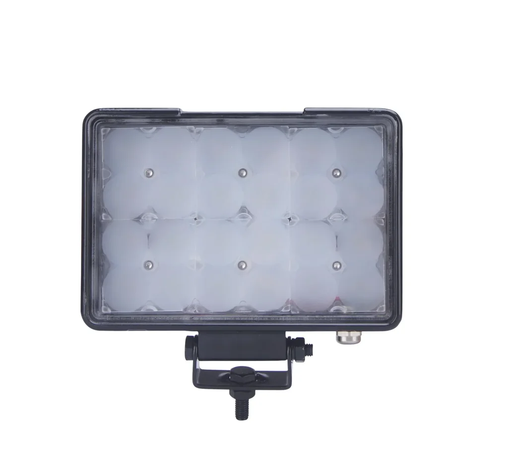 LED work light, 24 LEDs 72 watts