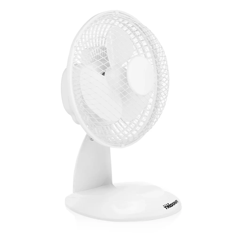 Table fan VE-5909 15 watts, 15 cm diameter