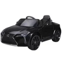Children's car Children's vehicle the officially licensed ride-on Lexus LC500 for 3-6 years Electric car with 2.4G remote control
