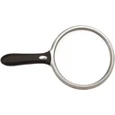 Reading magnifier - glass