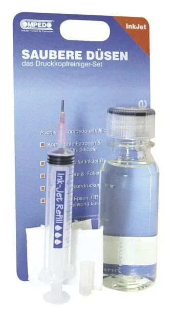 Printhead cleaner set