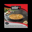 BBQ ceramic baking dish
