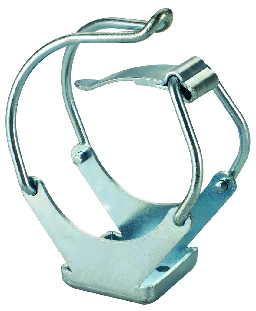 Lever presses - holder