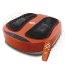 Voetmassageapparaat VibroLegs, oranje