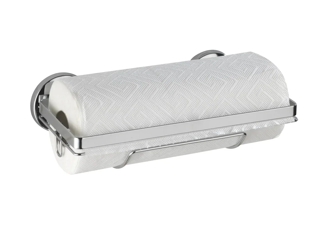 Magic Loc kitchen roll holder - attach without drilling