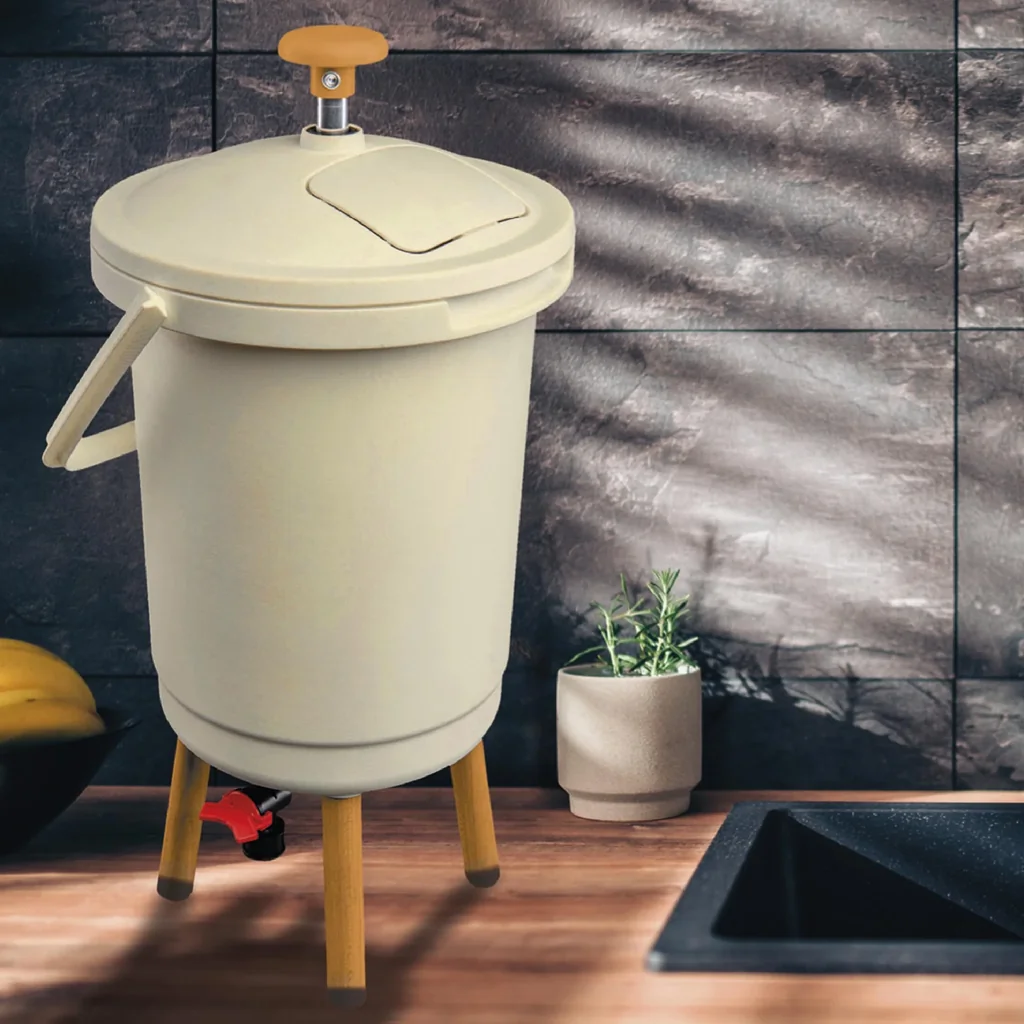"BOKASHI Sensei" Composter