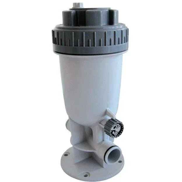 Automatic chlorine dispensers