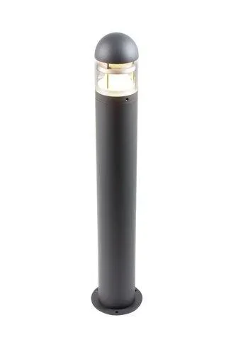 MARIS floor lamp, black aluminum, 20 watts, for outdoor use