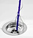 Drain rod, set of 2
