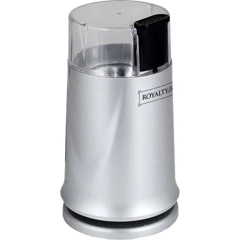 Coffee grinder silver - 150W