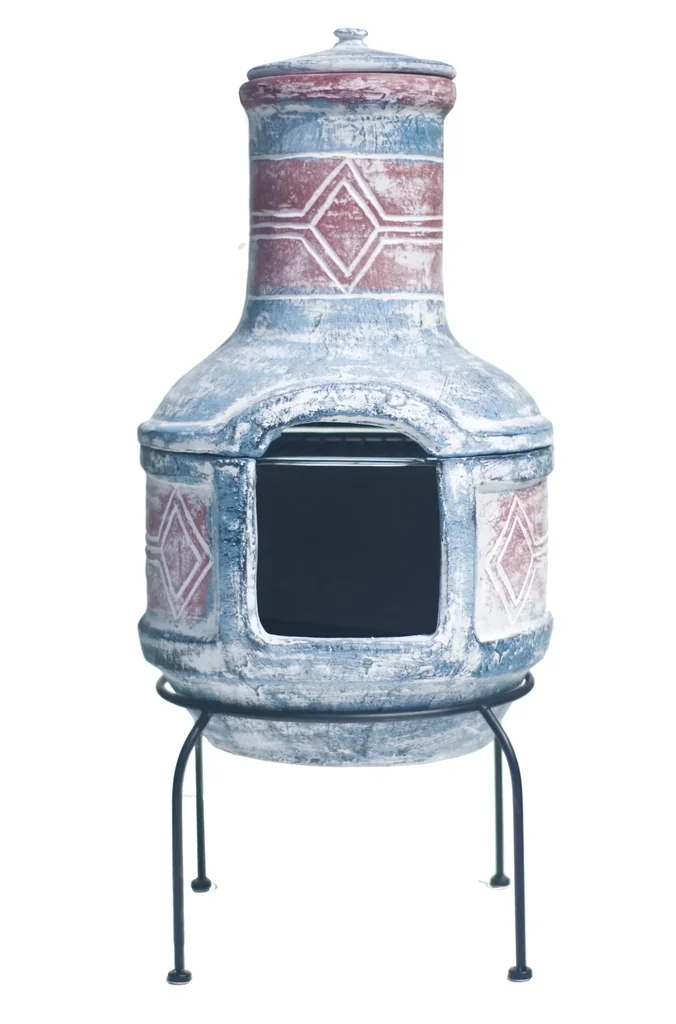 Mexico Grill stove "Geo Design"