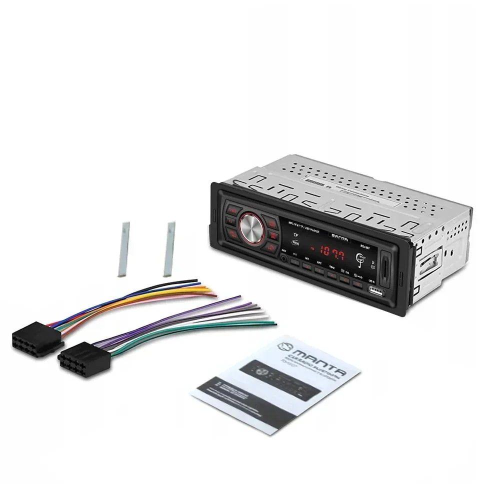 Autoradio mit Bluetooth