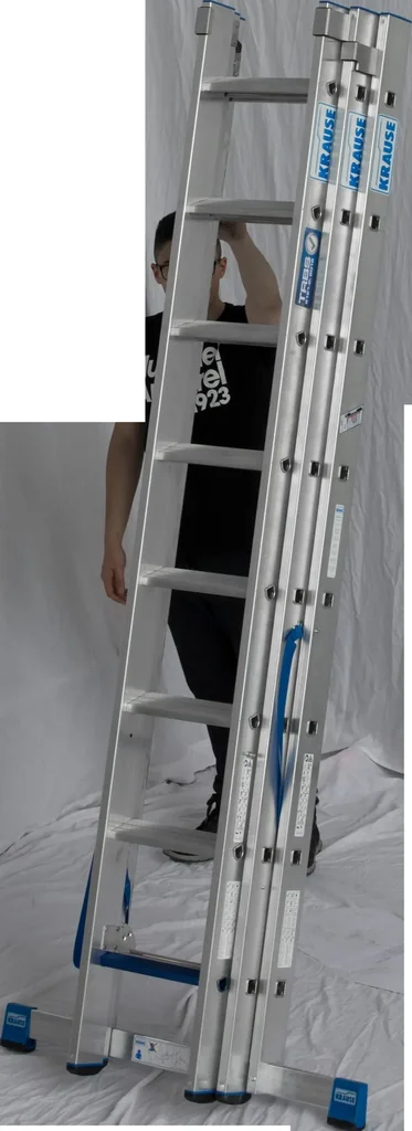 Multi-purpose ladder +S, 3x8