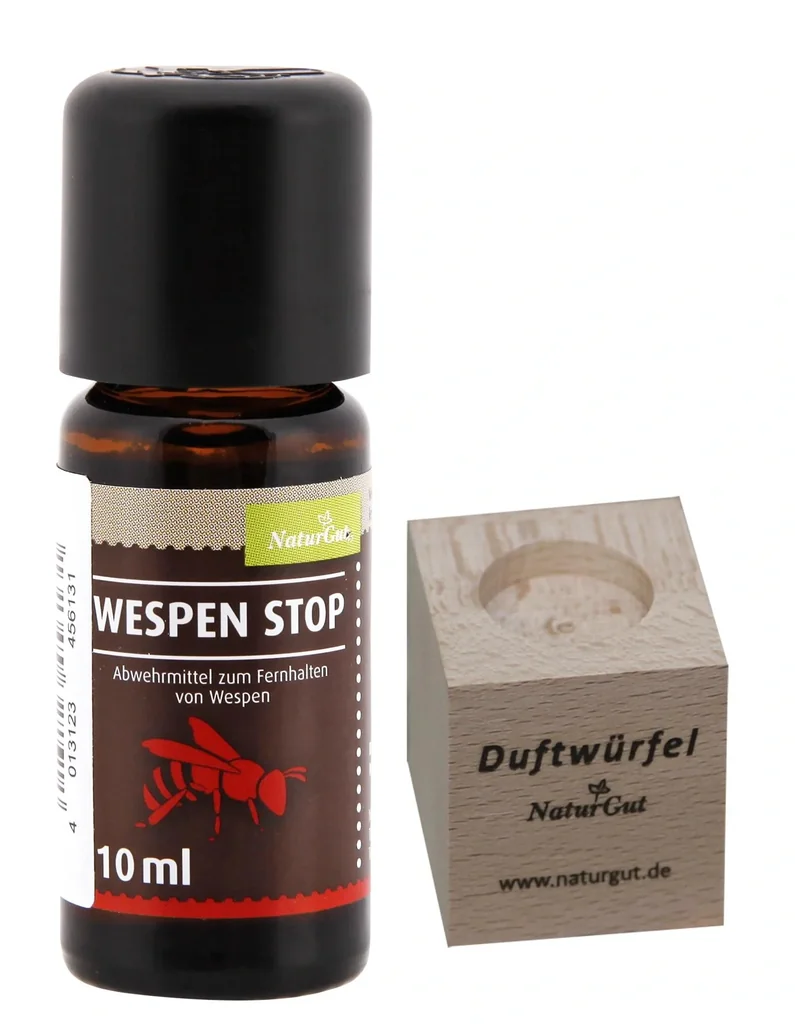 Wasp Stop, 10 ml including 2 fragrance cubes