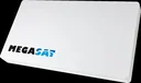 Sat flat antenna D4 Profi-Line II Quad, 4 participants