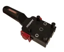 "JointMate" self-centering dowel gauge