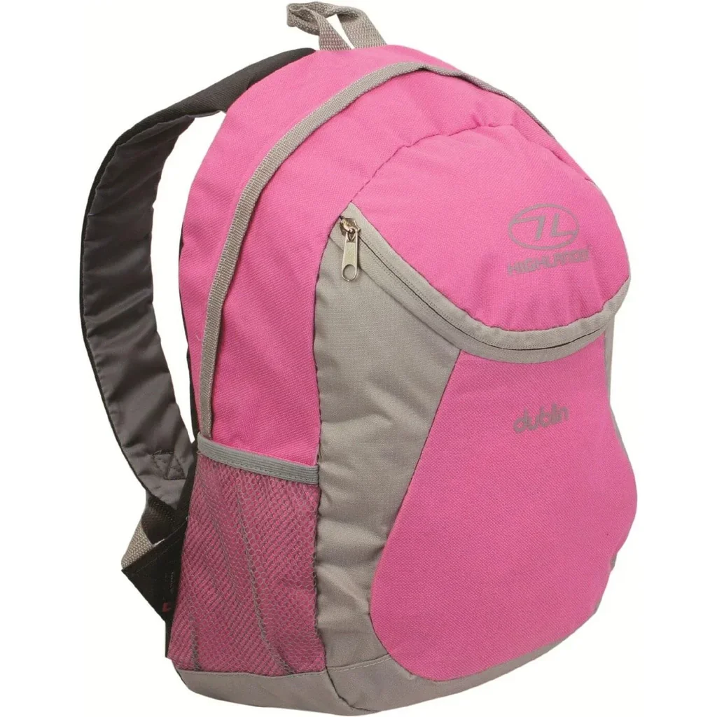 Dublin rosa Rucksack