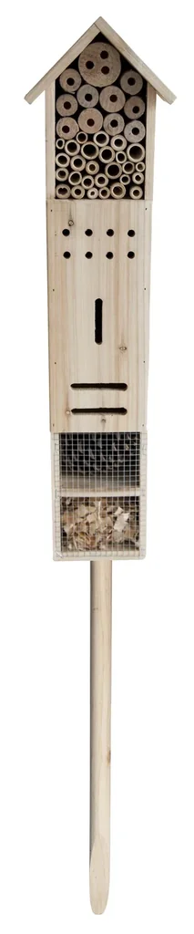 Insect hotel XL with rod