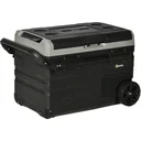 Electric cool box - for car - 40 liters - with LED