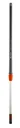 Combisystem telescopic handle, aluminum, extendable from 90 - 145 cm