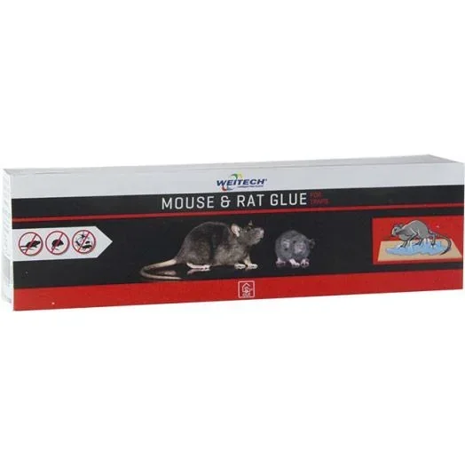 Mouse and rat glue