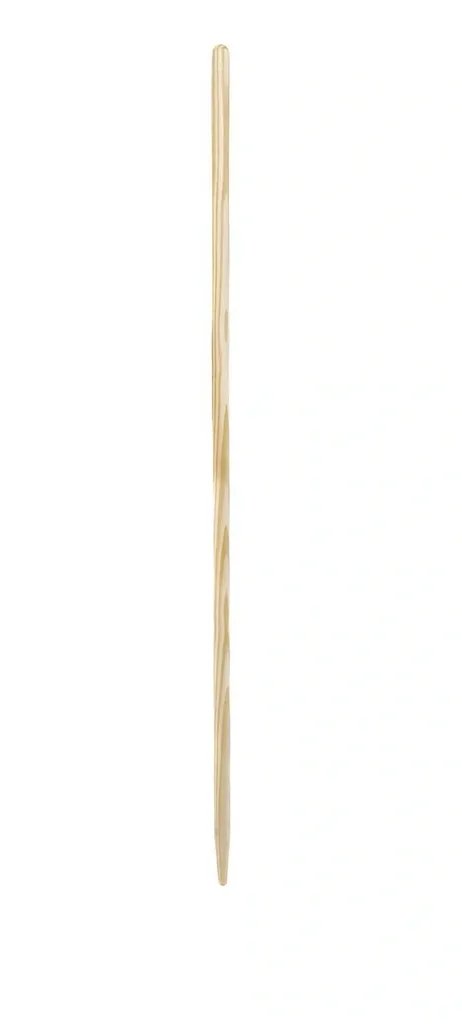 Tool handle with cone, 1600 x 28 mm, natural