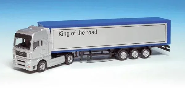 King of the Road Truck