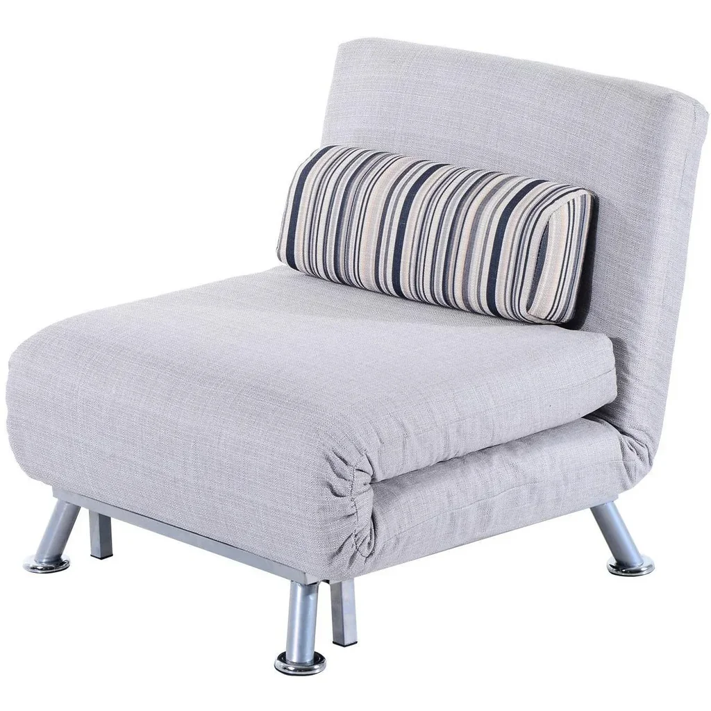 Folding sleeper chair