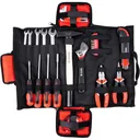 Basic tool set in a robust bag - 44 pieces