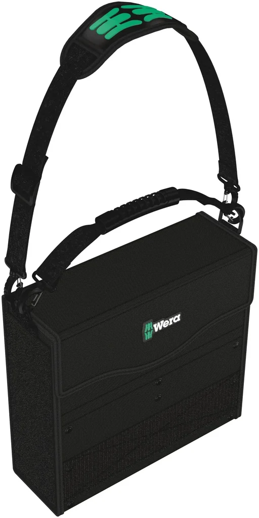 Tool container 2go, 3-part
