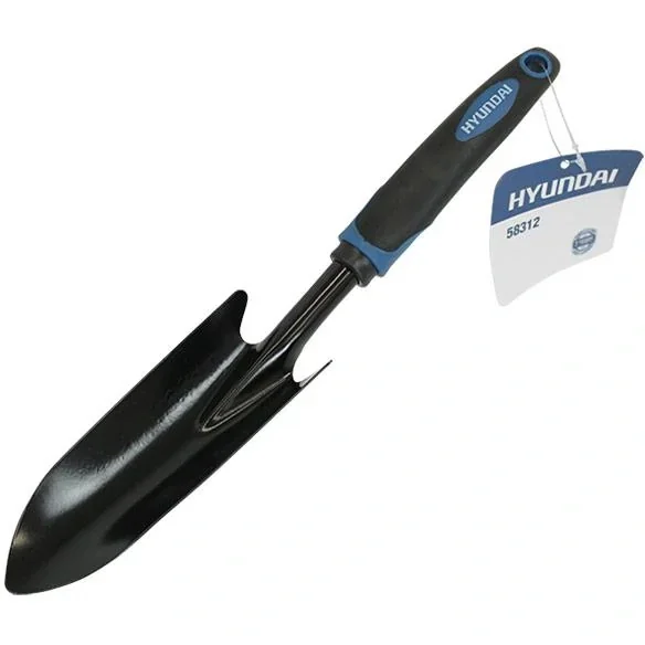 Planting machine shovel narrow