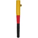 Steering wheel lock baseball bat