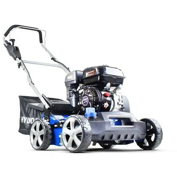 Petrol scarifier