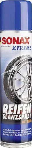 XTREME Tire Shine Spray Wet Look 400 ml