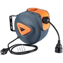 Automatic cable reel 20m+1.5m connection cable