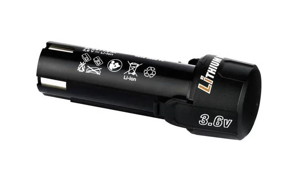 Li-Ion-Battery 3.6 V SL - 1.5 Ah PRO